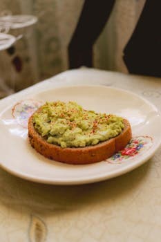Perfect Avocado Toast