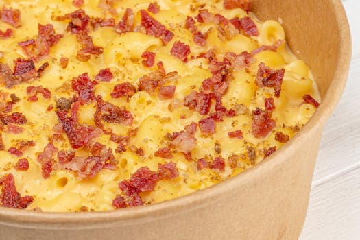 Baked Mac and Cheese