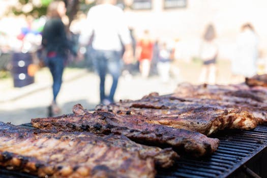 Slow-Smoked BBQ Baby Back Ribs