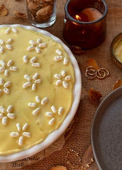 Boston Cream Pie
