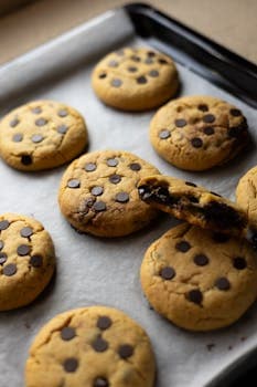 Perfect Chocolate Chip Cookies