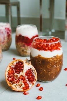 Creamy Overnight Oats — Three Ways