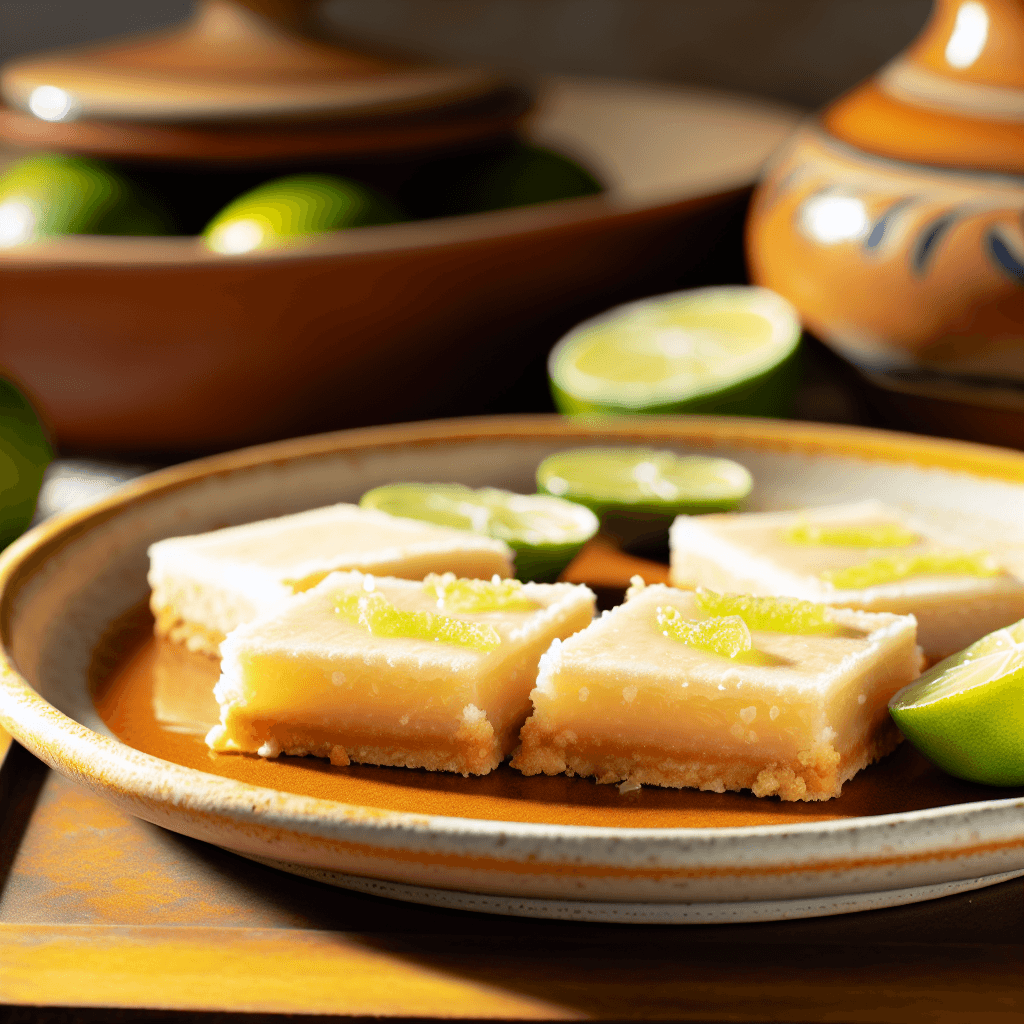 Key Lime Bars