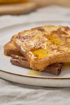 Classic French Toast Recipe