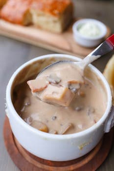 Loaded Baked Potato Soup Recipe
