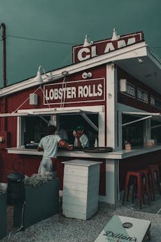 New England Clam Chowder