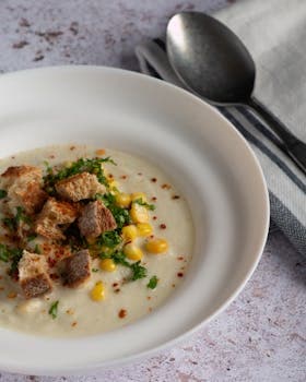 New England Corn Chowder