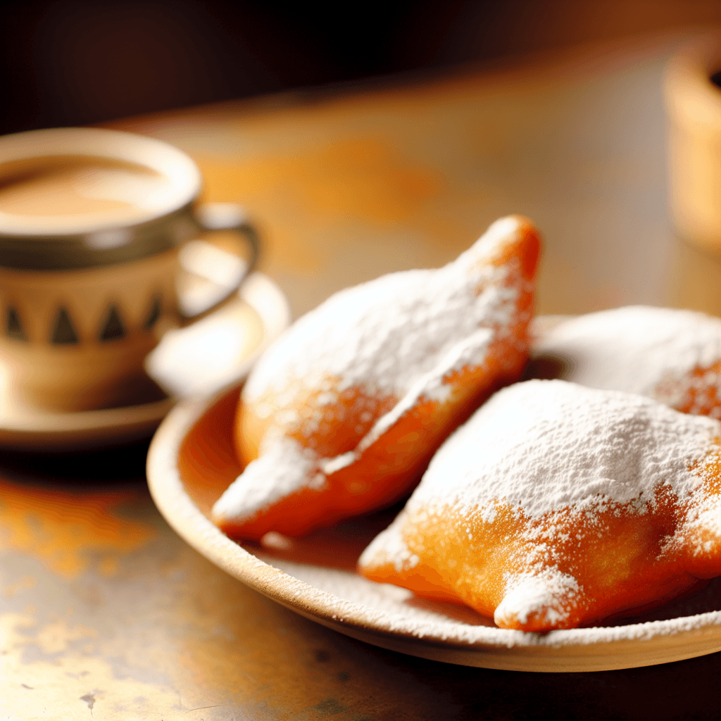 New Orleans Beignets
