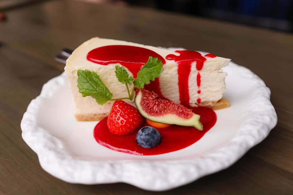 New York Cheesecake