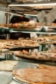 New York Style Pizza