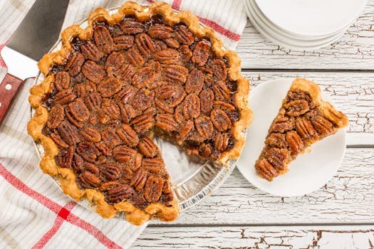 Pecan Pie