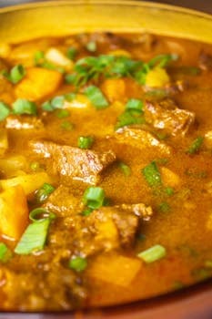 Slow Cooker Beef Stew