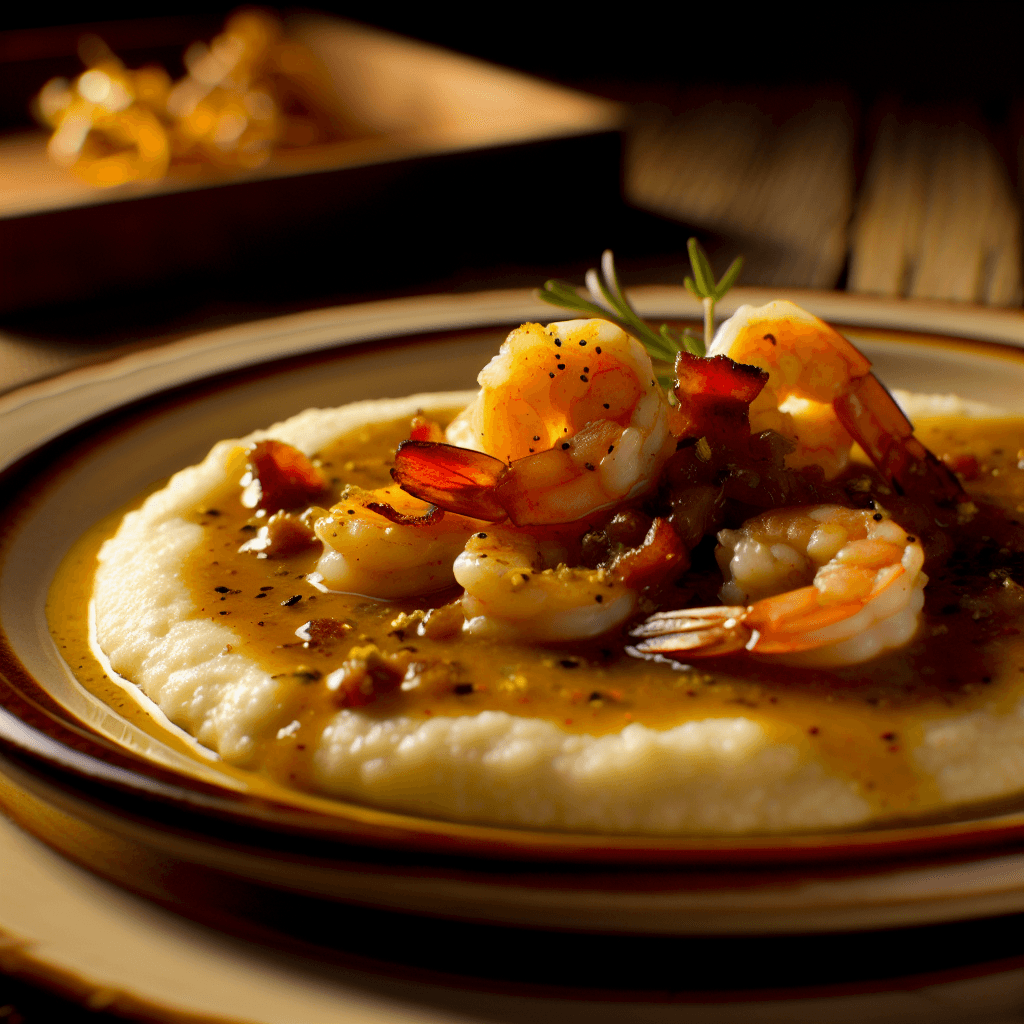 Southern Shrimp and Grits