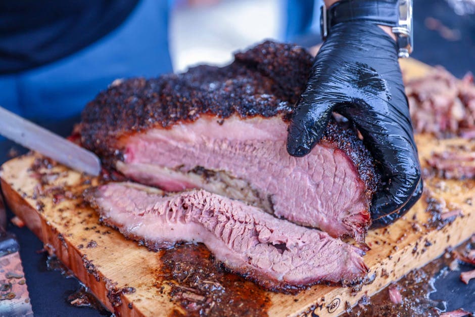 Kansas City Burnt Ends (Twice-Smoked Brisket Point)