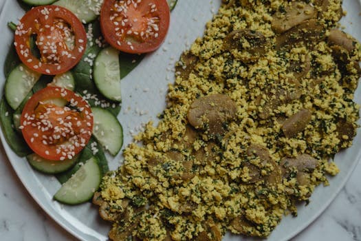 Tofu Scramble