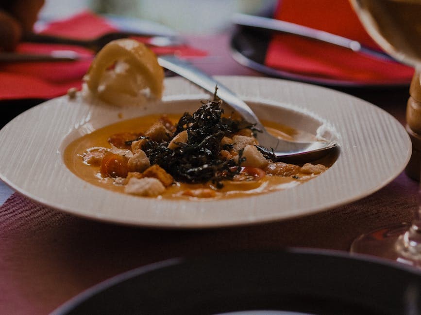 Portuguese Caldo Verde (Northern Kale and Chouriço Soup)