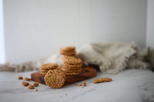 ANZAC Biscuit Slice