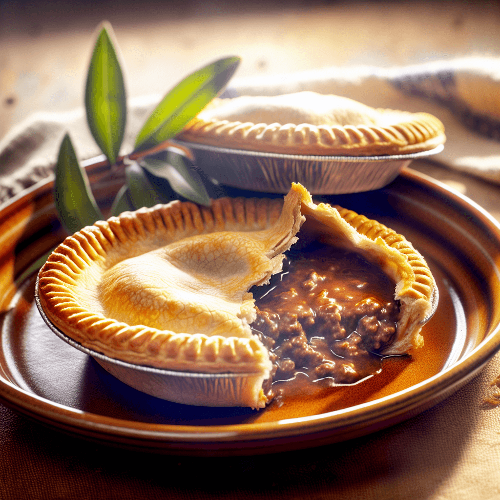 Australian Meat Pie