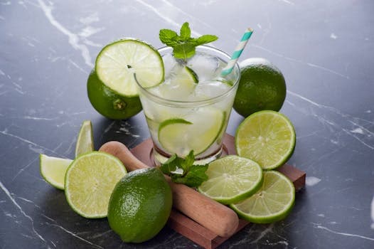 Classic Caipirinha