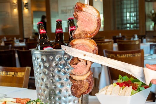 Brazilian Churrasco Picanha