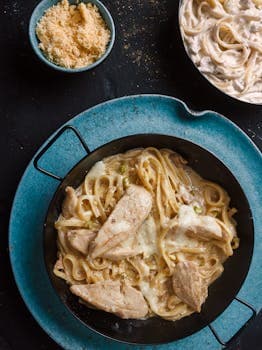 Heart of Palm 'Fettuccine' — Atala-Inspired
