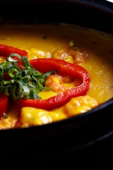 Moqueca Baiana (Brazilian Seafood Stew)