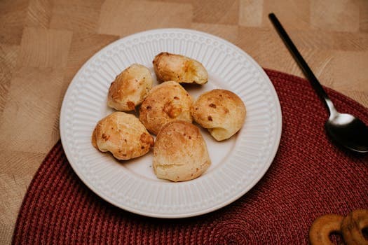 Pão de Queijo
