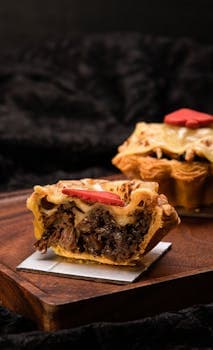 Beef and Ale Pie