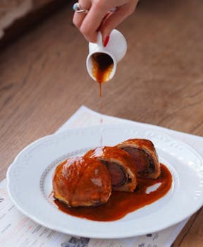 Classic Beef Wellington