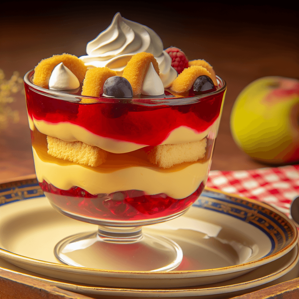Classic Trifle