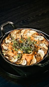 Lancashire Hotpot