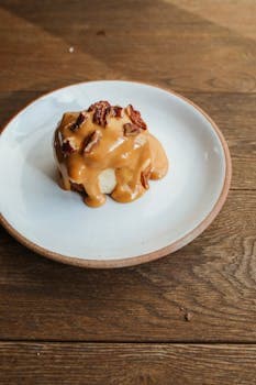 Sticky Toffee Pudding — Ramsay-Inspired