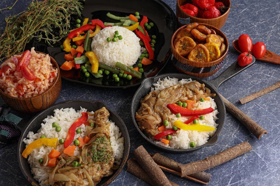 Kedjenou (Ivorian Slow-Cooked Chicken)