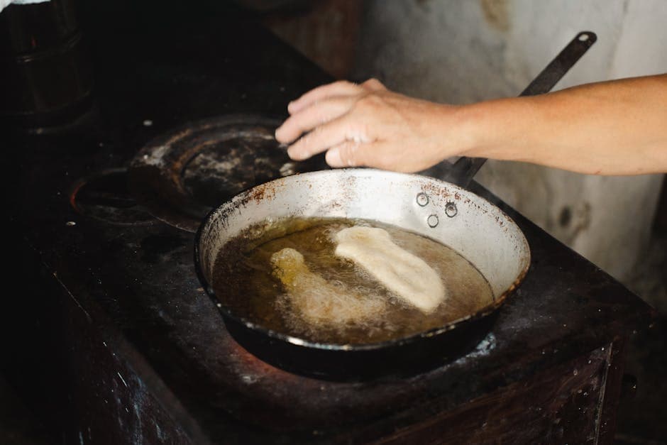 Bannock (Indigenous Canadian Fry Bread)