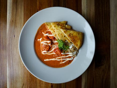 Canadian Butter Chicken