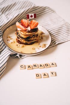 Canadian Maple Glazed Salmon
