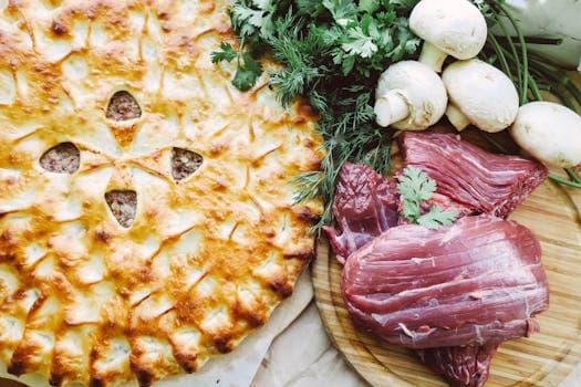 Tourtière (Quebec Meat Pie)