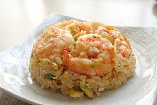Easy Egg Fried Rice Recipe — Chinese Takeaway at Home