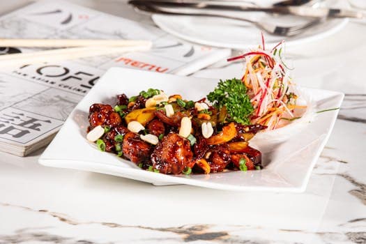 Kung Pao Chicken