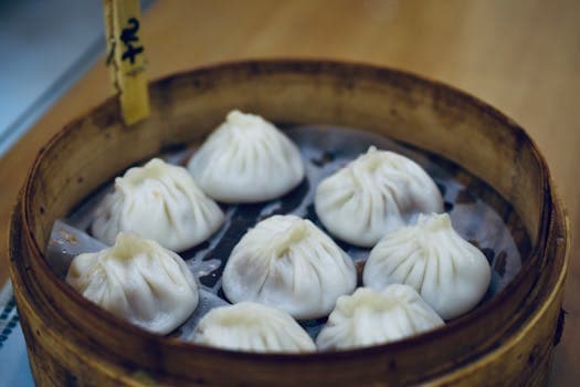 Xiao Long Bao