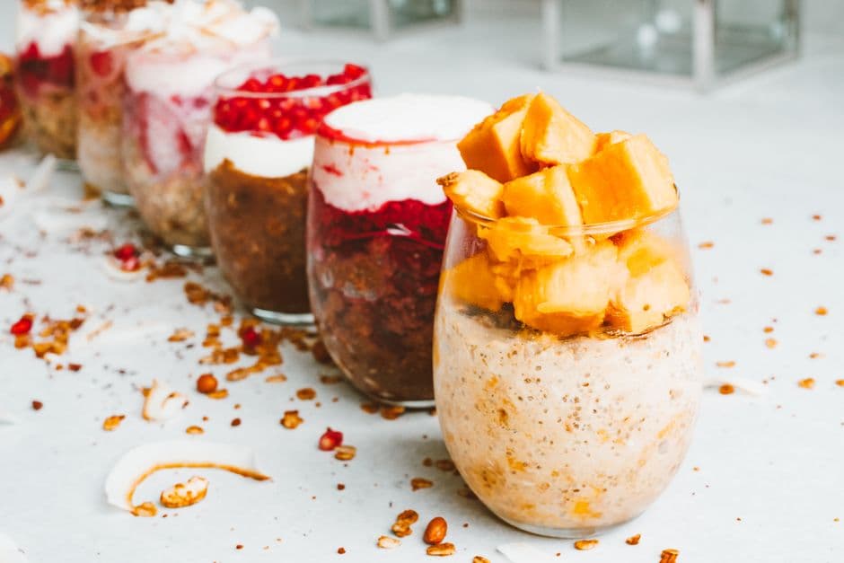 Cook Islands Poke (Banana Pudding)