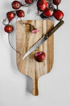 Beets Tibs