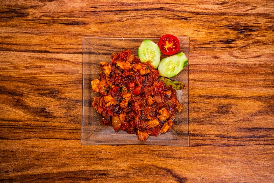 Chiles en Nogada (Mexican Festival Dish)