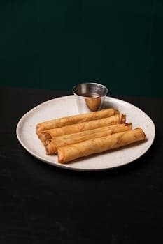 Lumpiang Shanghai