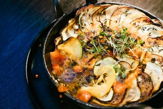 Cookpot of Seasonal Vegetables — Ducasse-Inspired