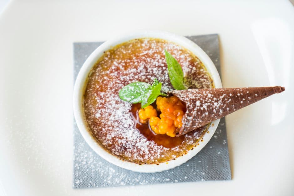 Classic Crème Brûlée
