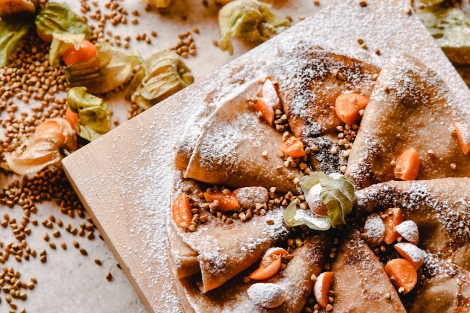 Tarte Flambée (Alsatian Flammekueche)