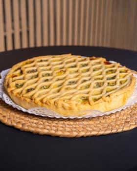 Quiche Lorraine