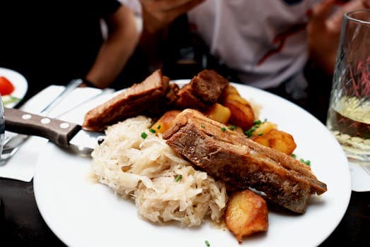 Modern Sauerbraten — Tim Mälzer-Inspired