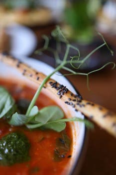 Panissa Soup